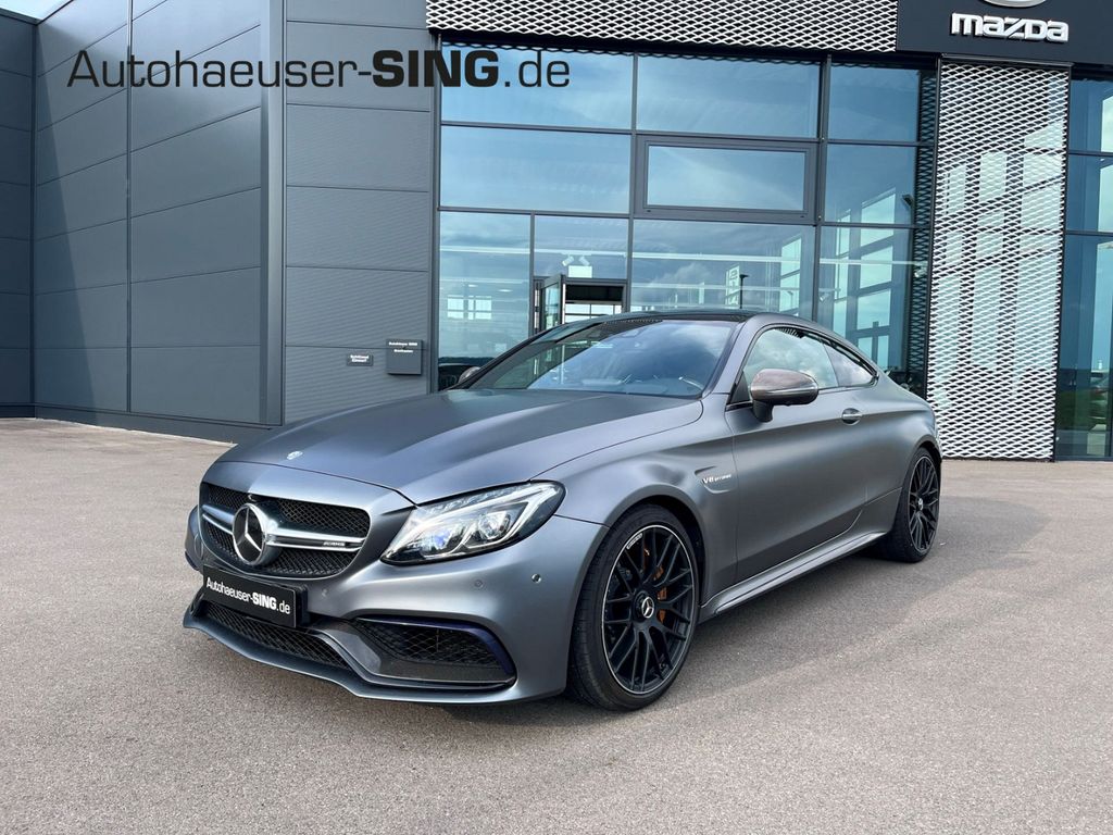 Mercedes-Benz C 63 AMG