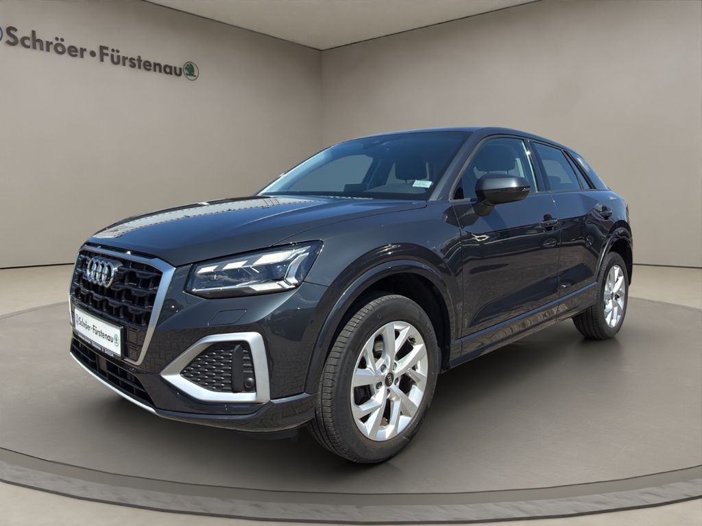 Image of Audi Q2