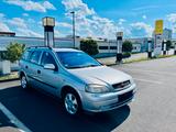 Opel Astra 1.6 16V Edition 2000 KLIMA / KUPPLUNG NEU - Opel Astra aus 2000: Edition