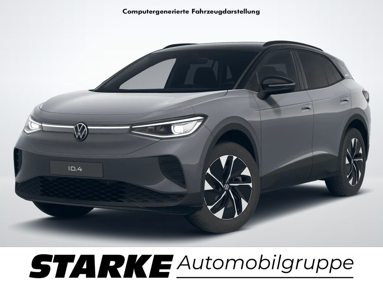 Volkswagen ID.4 Pro Energy  AHK Navi LED Kamera PDC LM Temp