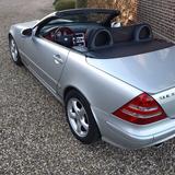 Mercedes-Benz SLK 320 - mit Fahrzeuggutachten - gebrauchte Mercedes-Benz SLK 320 aus dem Jahr 2000