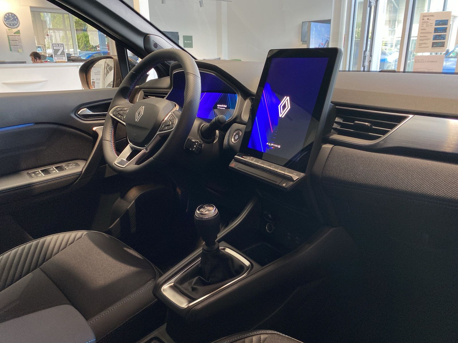 Renault Symbioz - Bild 9
