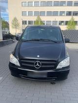 Mercedes-Benz Mercedes Vito - Mercedes-Benz Viano mit Benzin-Antrieb