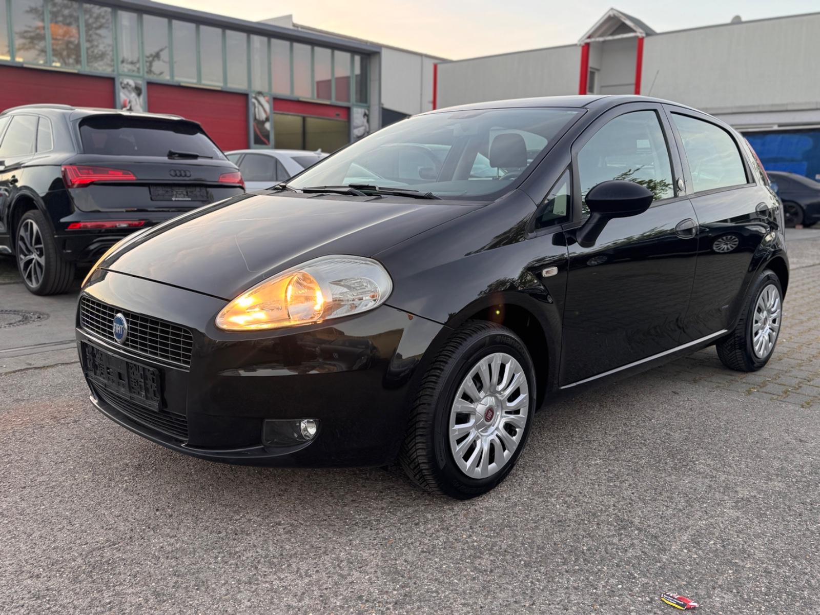 Fiat Grande Punto 1.4 8V Active