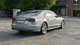 Audi A8 4.2 TDI tiptronic quattro - - silberne Audi A8