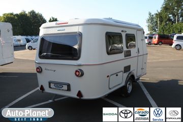HYMER  ERIBA  HYMERCAR Touring 430 Legend KOMFORT PAKET DUSCHE Fahrrad