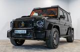 Mercedes-Benz G 63 Brabus 800 °Leather Mandarine°Starlight° - : Brabus