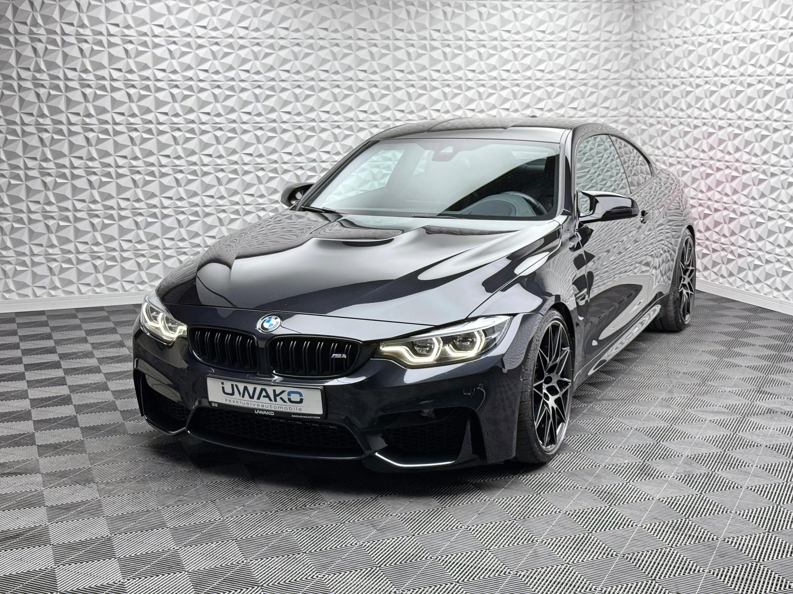Fahrzeugabbildung BMW DEUTSCH*1-HAND*CARBON*KLAPPE*GEWINDE*EINZELSTĂCK