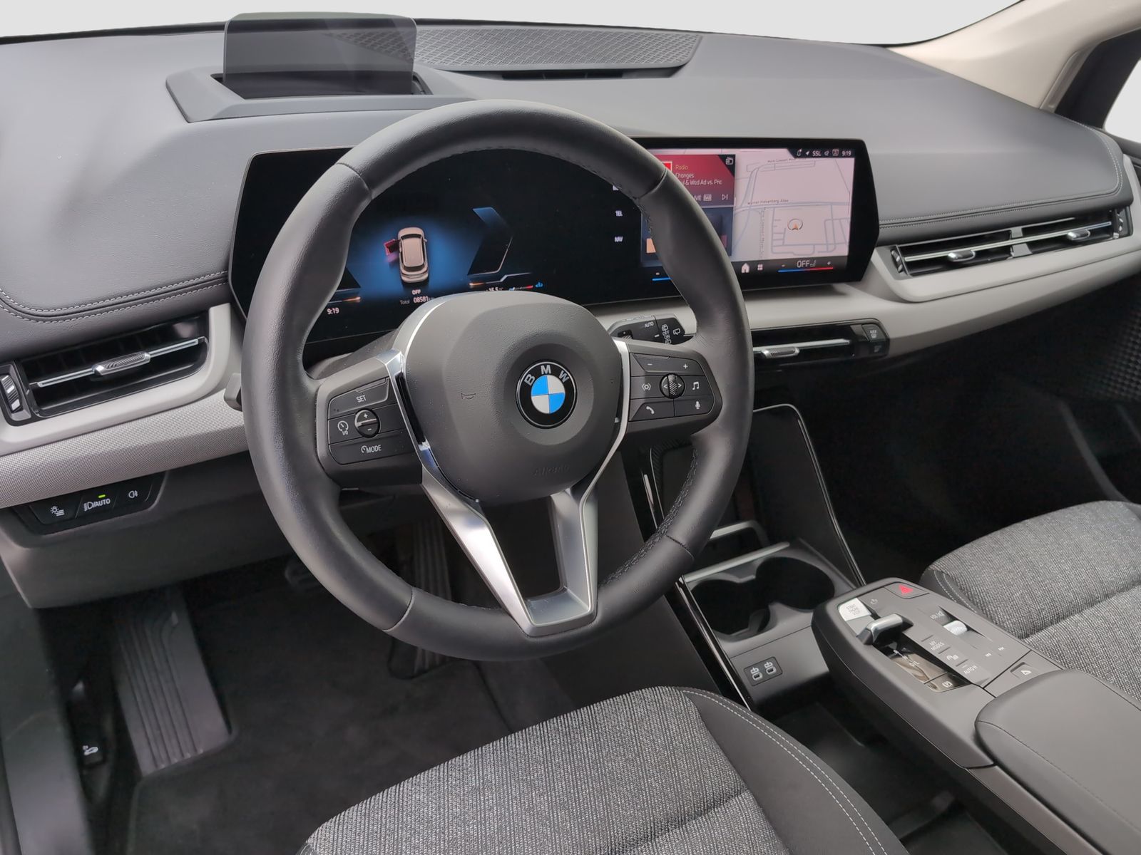 BMW 220 Active Tourer - Bild 11