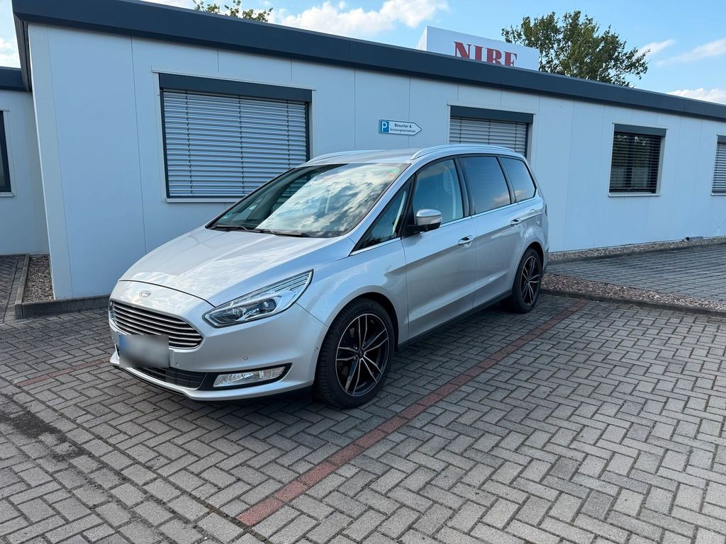 Image of Ford Galaxy