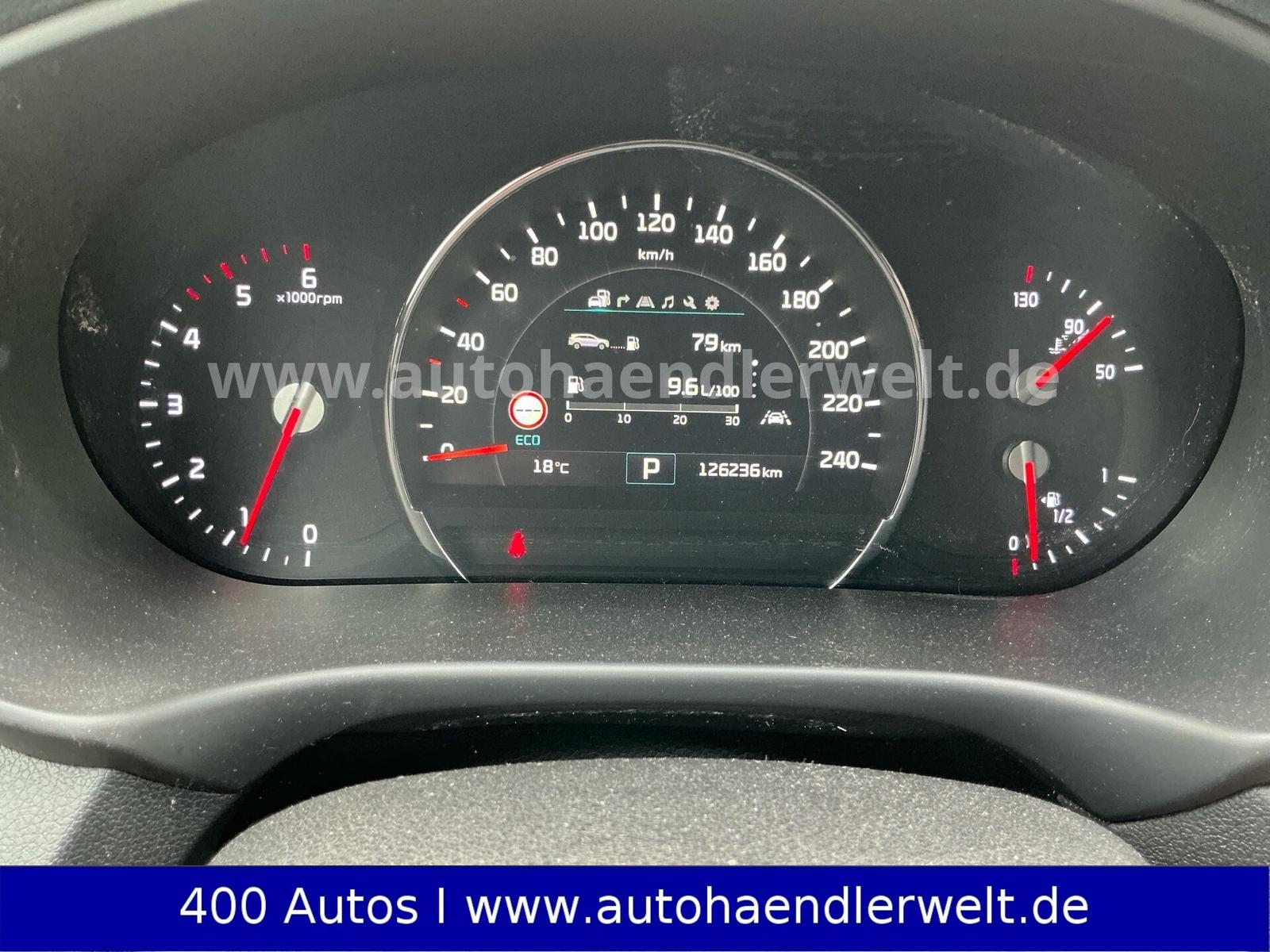 Kia Sorento 2.2 CRDi Platinum Edition 4WD