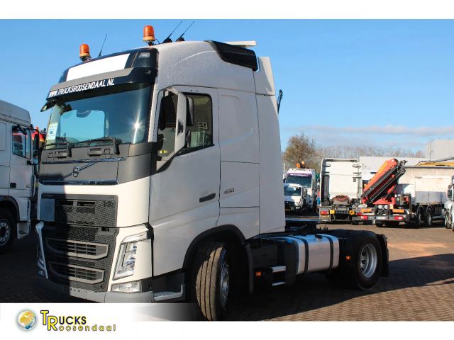 Volvo FH 460 + EURO 5 !! + SPOILERS