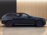 BMW M5 Touring AHK Keyless Panorama  M Driver´s - BMW M5: Grau, Kombi