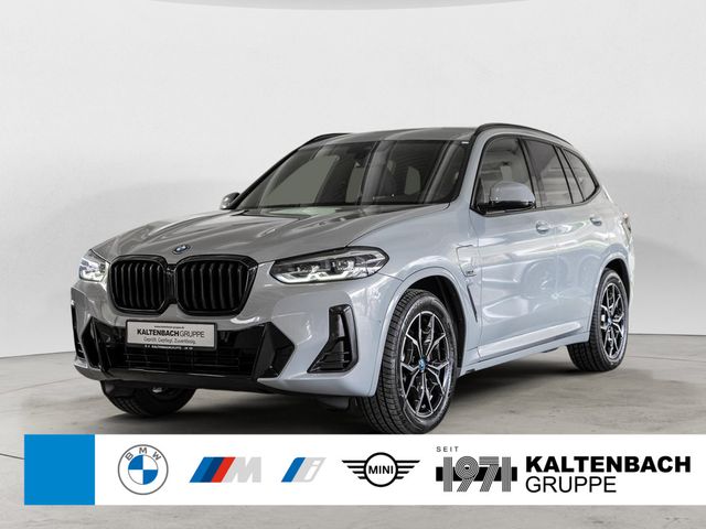 BMW X3 xDrive 30e M-Sportpaket NAVI W-LAN LED AHK