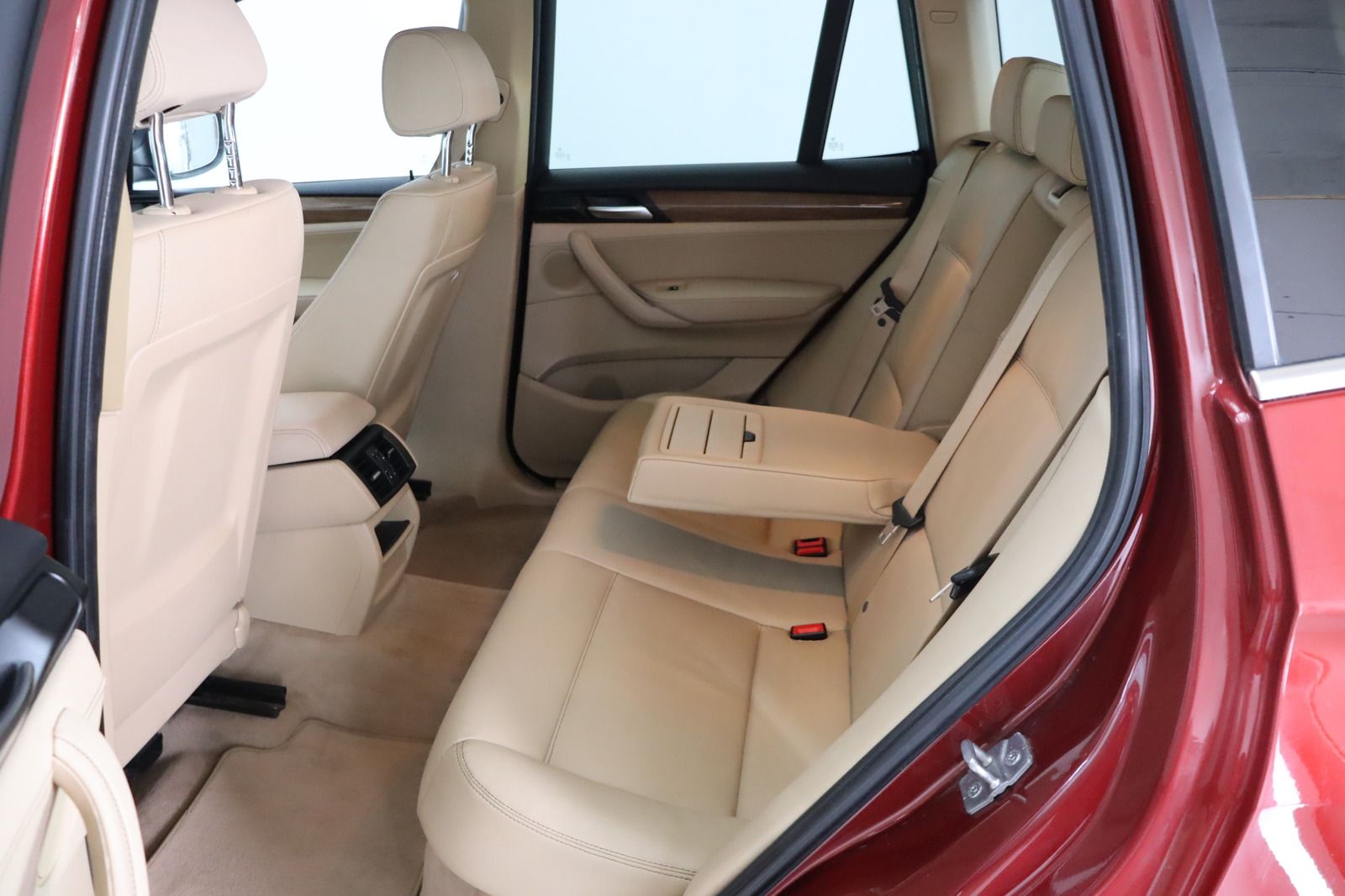 Fahrzeugabbildung BMW X3 xDrive20d * Leder * Navi * Tempo