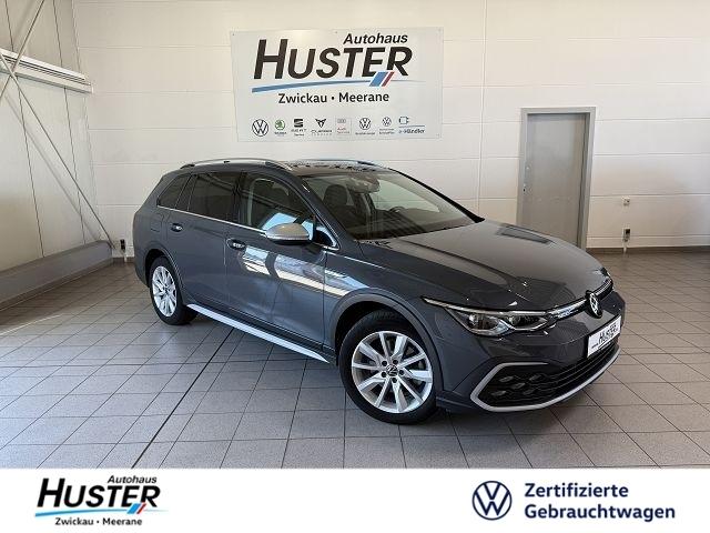 Volkswagen Golf VIII Variant Alltrack 2.0 TDI DSG 4Motion *