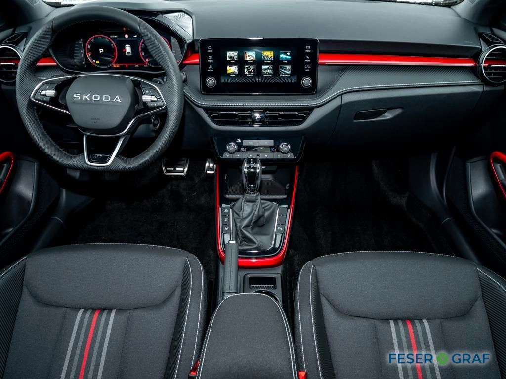 Skoda Fabia - Bild 11
