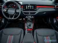 Skoda Fabia - Vorschau Bild 11