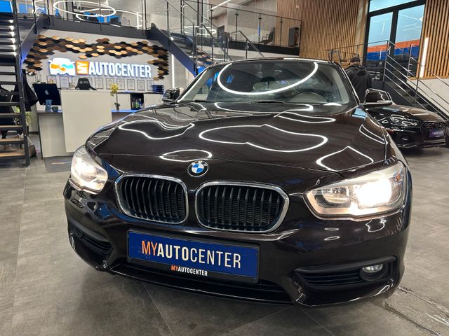 BMW 116Limousine  i Advantage *Navi*PDC*Klima*
