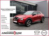 Nissan Juke 1.0 DIG-T Tekna 114PS Navi Kamera BFS - Nissan Juke: Ps