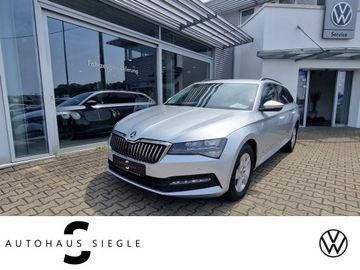 Superb Combi 2.0 TDI Ambition  AHK DSG Navi ACC 