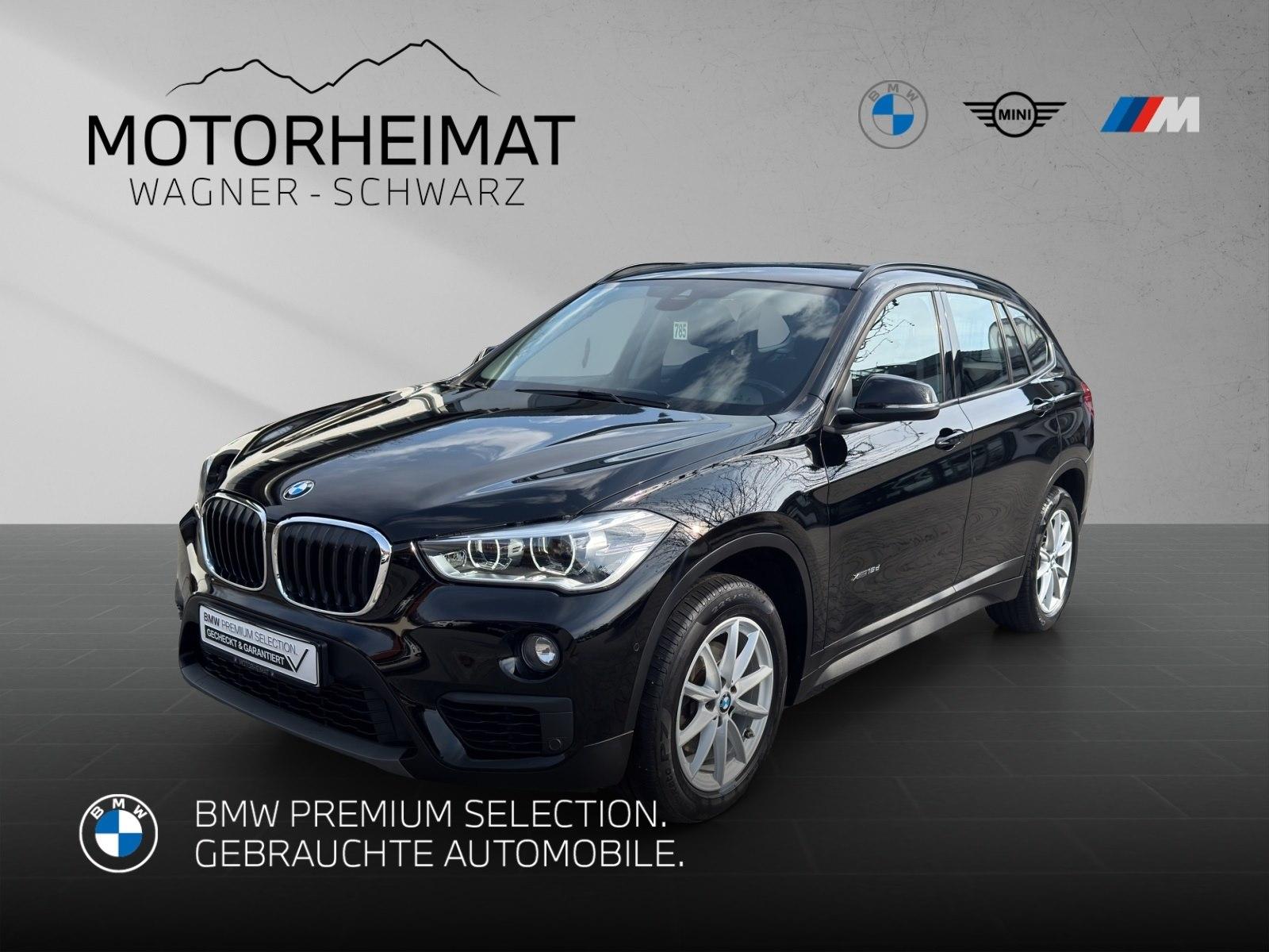 BMW X1 xDrive18d Advantage Business LED Parkassist