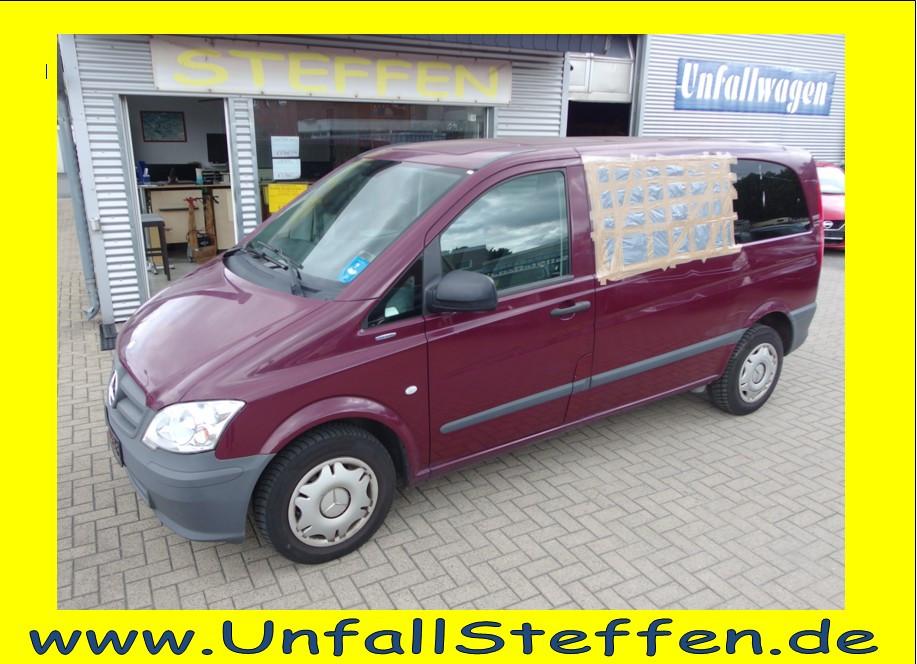 Mercedes-Benz Vito Kombi 110 CDI kompakt  9-SITZER  mit KLIMA