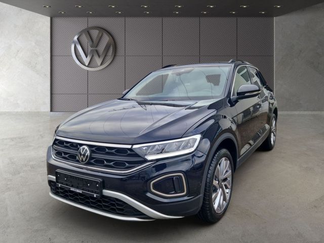 Volkswagen T-Roc Goal 1.0 l TSI OPF 85 kW (116 PS) 6-Gang