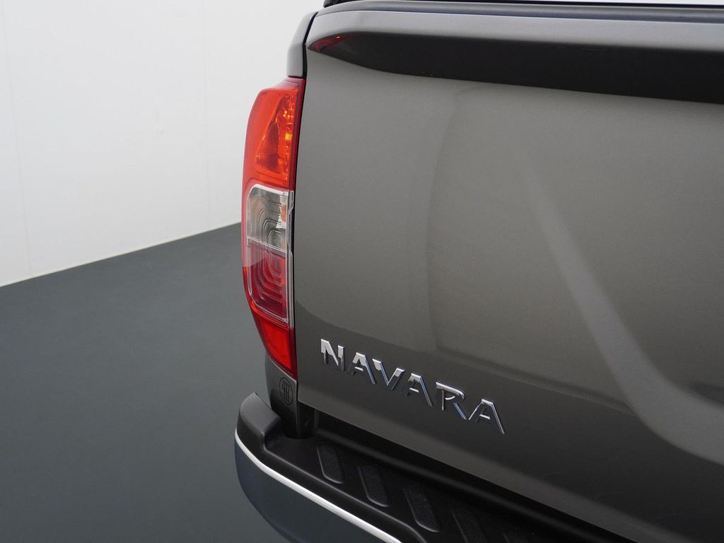 Nissan Navara 2.3 dCi N-Connecta King Cab AHK | Cruise