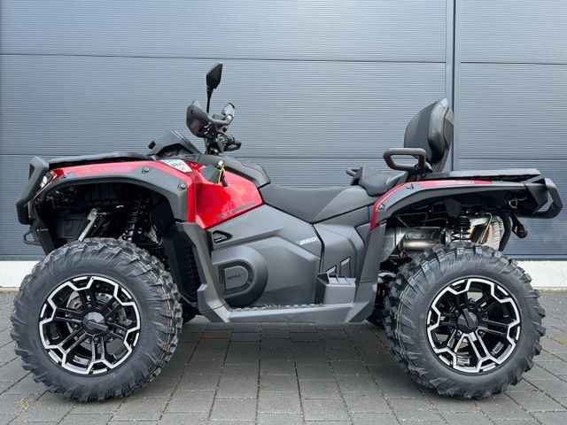 Can-Am Outlander MAX XT 850 T, ABS, 82 PS,2025