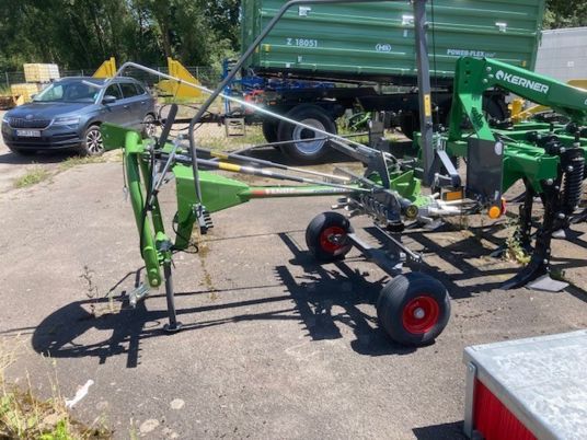 Fendt Former 351 DN