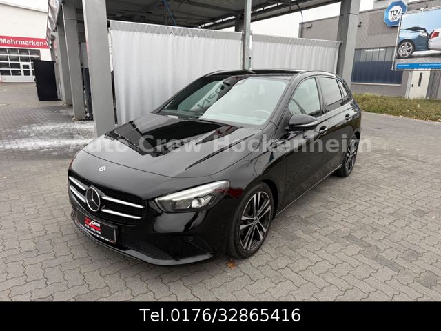 Mercedes-Benz B 180 B -Klasse B 180 d LED/AUTOMATIK