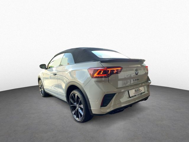 T-Roc Cabriolet 1.5 TSI DSG R-LINE EDITION KARMA