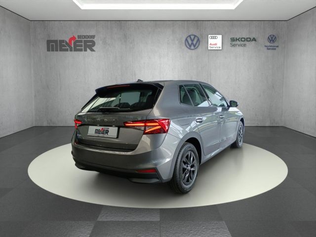 Fabia Selection Black Edition 1.0 MPI Klima