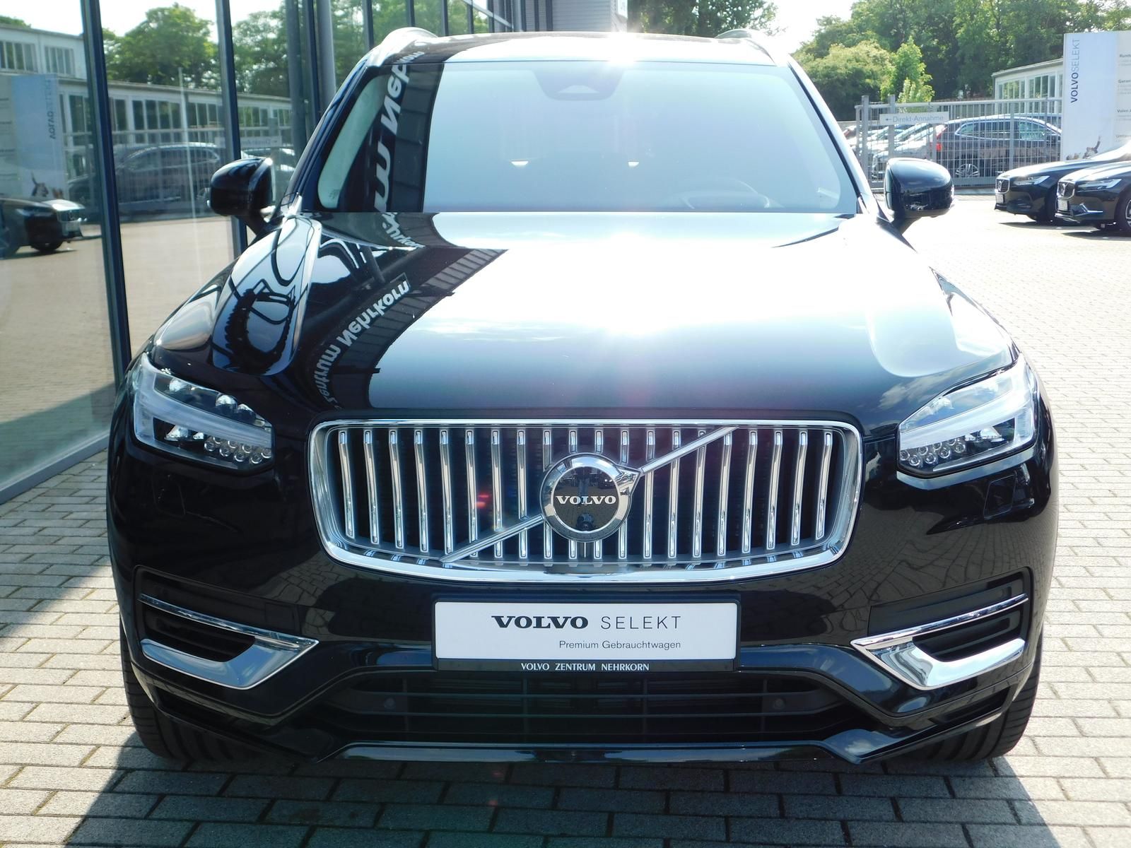 Fahrzeugabbildung Volvo XC90 T8 AWD Ultra Bright