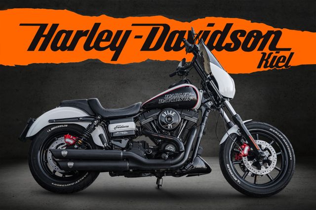 Harley-Davidson FXDLS DYNA LOW RIDER S 110cui  - CLUBSTYLE -