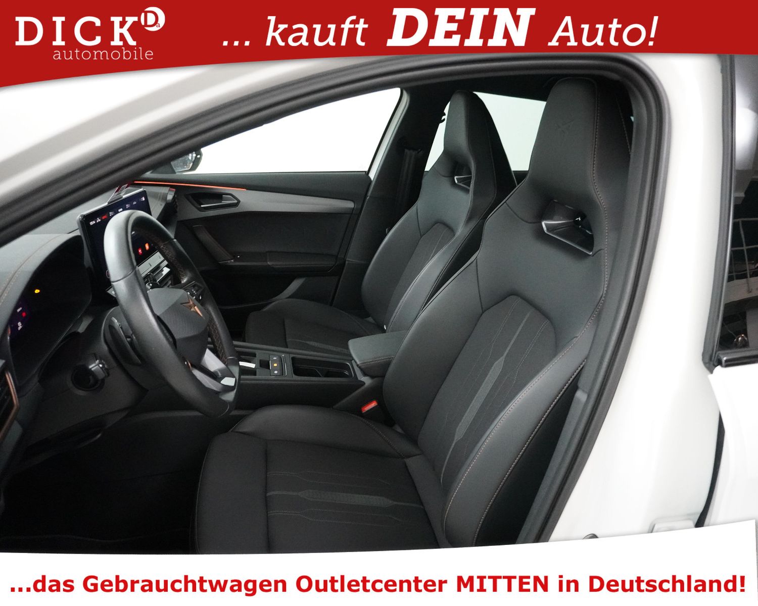 Fahrzeugabbildung CUPRA Formentor 2.0T 4Dr VZ >MEMO+VIRTU+KAM+AHK+ACC+19