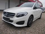 Mercedes-Benz B 220 4Matic, Urban, Night-Paket, AHK, NAVI, LED - gebrauchte Mercedes-Benz B 220 aus dem Jahr 2015