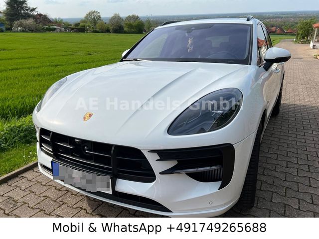 Porsche Macan GTS *Voll/Alcantara/360°/Pano/LDW/Bose