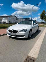 BMW Bmw 640d Cabrio Top gepflegt - BMW 640 aus 2014