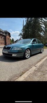 Skoda Octavia 1Z / 1300km Reichweite - Skoda Octavia mit LPG-Antrieb