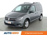 Volkswagen Caddy 1.4 TSI Comfortline BMT *NAVI*BI-XENON*PDC - VW Caddy Gebrauchtwagen in Stuttgart