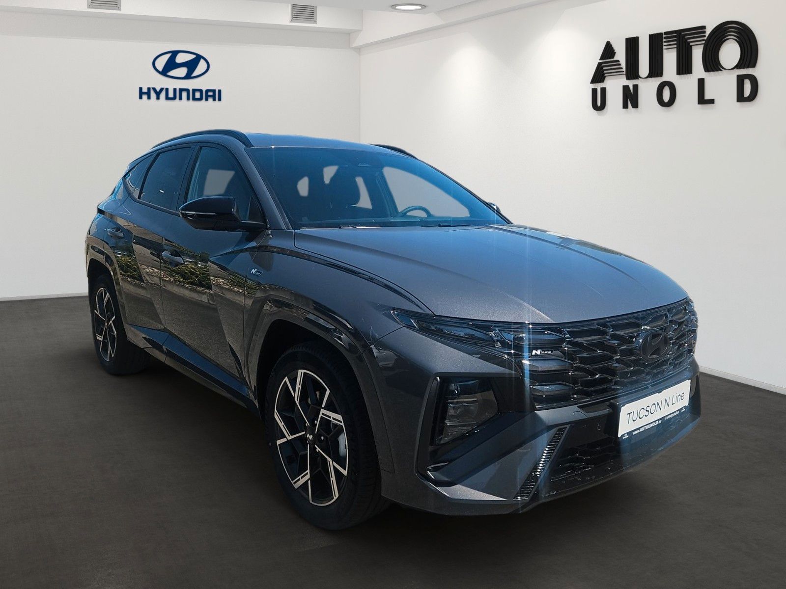 Hyundai Tucson – Bild 2