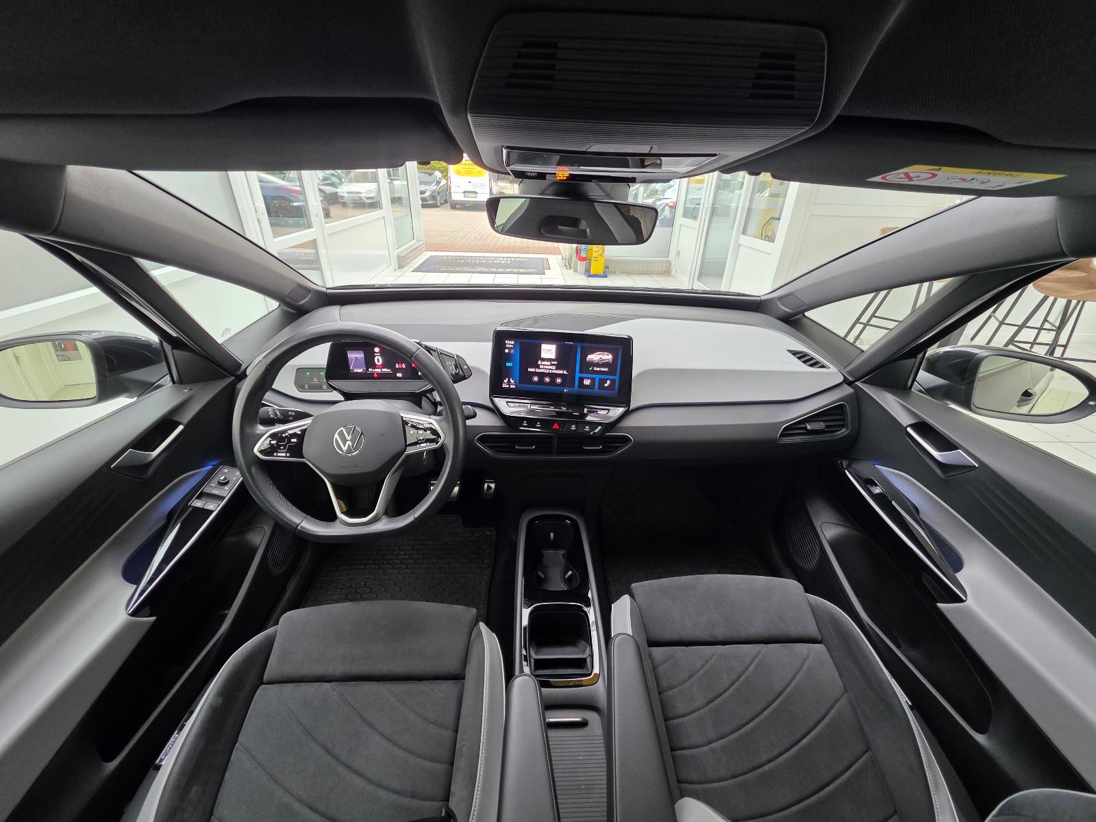 Volkswagen ID.3 Pro Performance 150 kW Wärmepumpe SportPlus, миниатюра 24