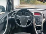Opel Astra 1.7 CDTI  Edition  Klima  8fach Alufelgen  - Opel Astra: 7 Cdti