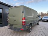 Mercedes-Benz Sprinter II Kasten 316 CDI 4x4 - 61.500 KM - Mercedes-Benz 6x6