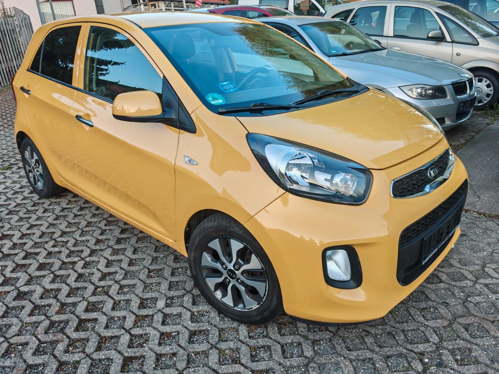 Kia Picanto 1.2 Dream-Team Edition