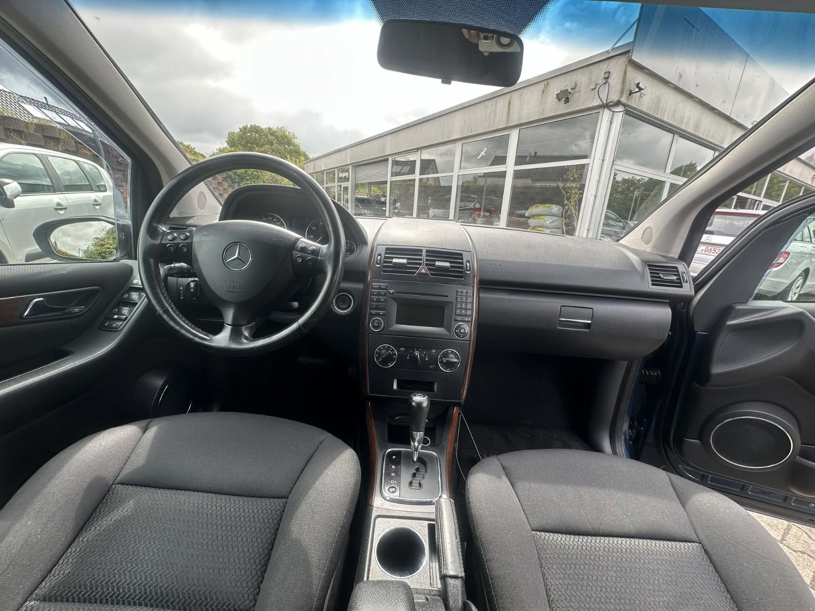Mercedes-Benz A 150*AUTOMATIK*TEMPOMAT*ALUFELGEN*EL FENSTERHBE