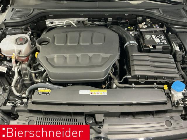 Volkswagen Golf 8 GTI 2.0 TSI DSG MATRIX PANO HuD 19, миниатюра 20