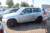 Mercedes-Benz GLK 220 CDI 4MATIC BE*20"Alu*Trittbretter*AHK*BT - Mercedes-Benz GLK 220: Cdi 4matic